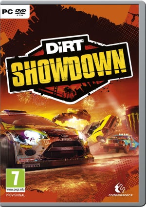 Dirt: Showdown