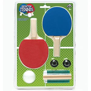 Desktop Ping Pong Set