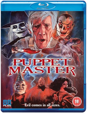 Puppetmaster