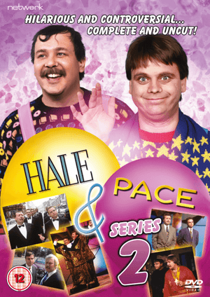 Hale et Pace - Série complète 2