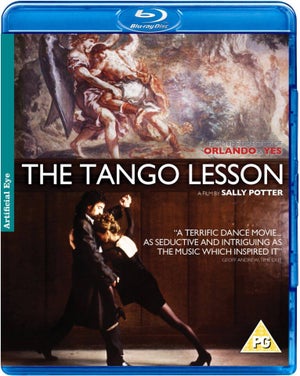 The Tango Lesson