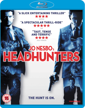 Jo Nesbos Headhunters