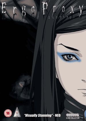 Ergo Proxy Collection
