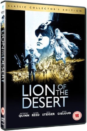 Lion of the Desert