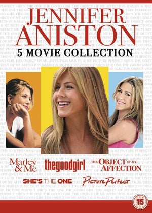 Jennifer Aniston Collection