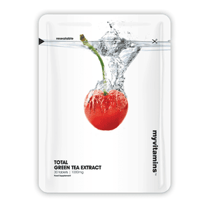 Myvitamins Total Green Tea Extract