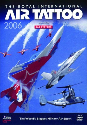 The Royal International Air Tattoo / Flying Legends Air Show 2006