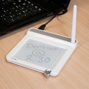 Erasable Memo Pad