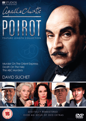 Agatha Christie's Poirot: Feature Length Collection