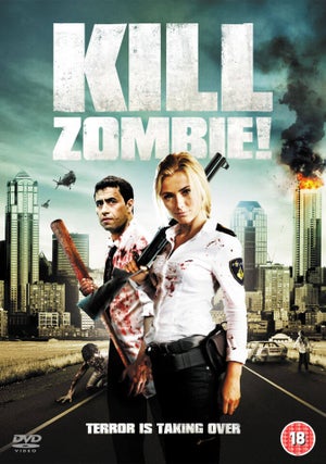 Kill Zombie!
