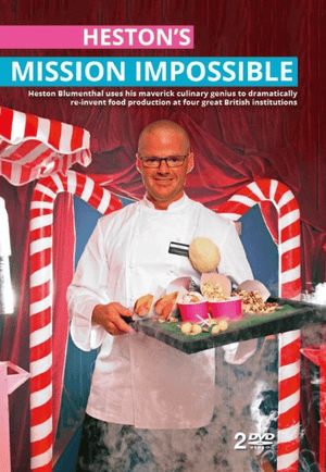 Heston's Mission Impossible