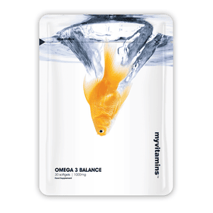 Myvitamins Omega 3 Balance