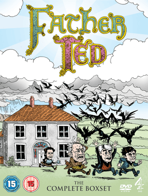 Father Ted - The Complete Box Set