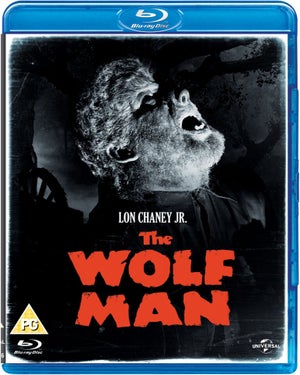 The Wolf Man (1941)