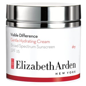 Elizabeth Arden Visible Difference Gentle Hydrating Cream Spf15 (50ml)