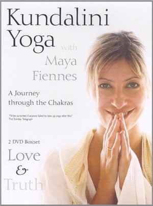 Kundalini Yoga - A Journey Through the Chakras: Love and Truth