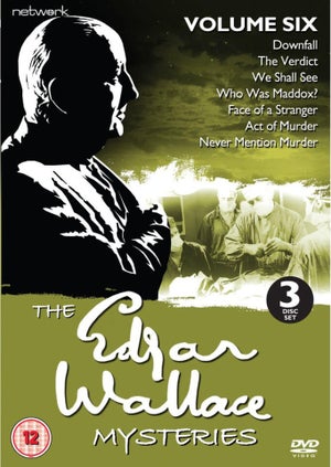 Edgar Wallace Mysteries - Volumen 6