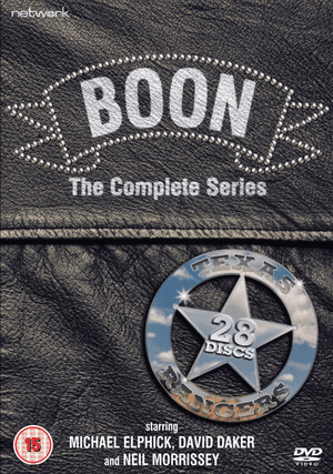 Boon - De complete serie
