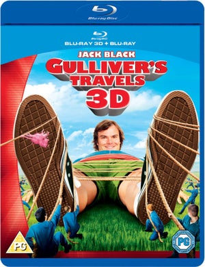 Gullivers Travels 3D