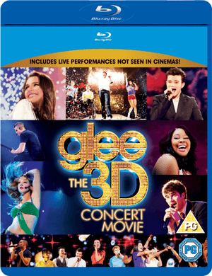Glee: The 3D Concert Movie