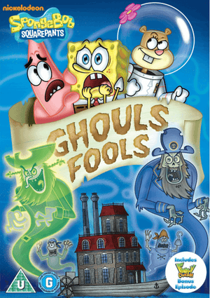 SpongeBob Squarepants: Ghouls Fools