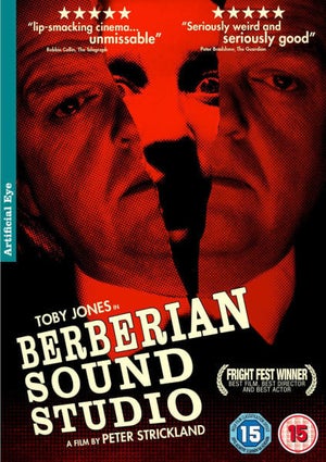 The Berberian Sound Studio