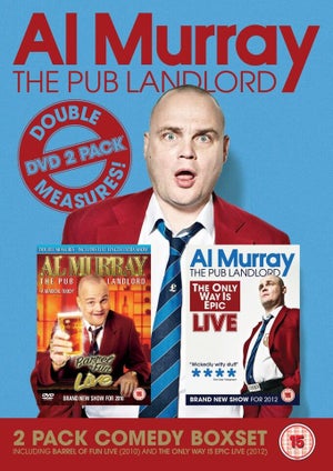 Al Murray: The Pub Landlord Live 1 en 2