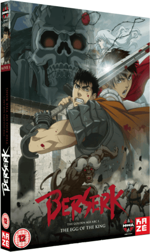 Berserk - Film 1: Egg of the King