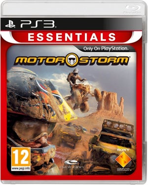 Motor Storm: Essentials