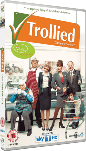 Trollied - Series 2