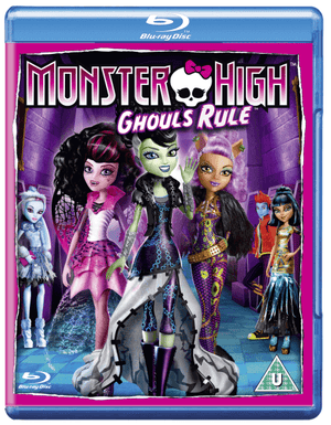 Monster High: Ghouls Rule
