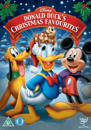 Donald Duck's Christmas Favourites