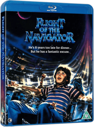 Flight of the Navigator