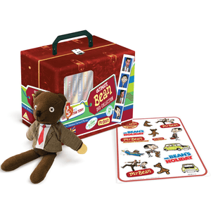 Mr. Bean - The Complete Box Set (Suitcase Edition)