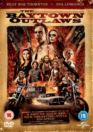 The Baytown Outlaws