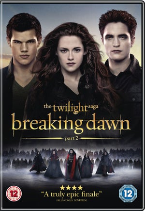 The Twilight Saga: Breaking Dawn - Part 2