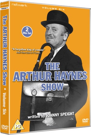 The Arthur Haynes Show - Volume 6
