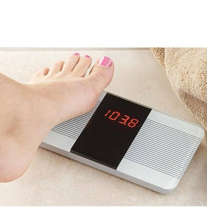Ideaworks Electronic Travel Personal Weight Scale 