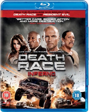 Death Race: Inferno
