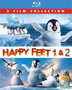 Happy Feet / Happy Feet 2