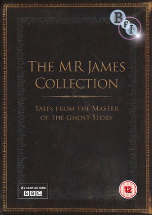 Mr. James Ghost Story Collection