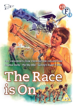 Childrens Film Foundation Volume 2: The Race is On