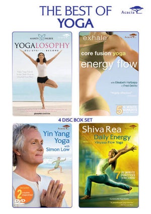 The Best of Yoga