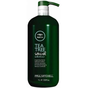 Paul Mitchell Tea Tree Special Shampoo (1000ml) - (Worth £50.00)