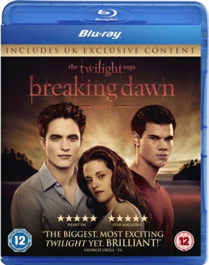 The Twilight Saga: Breaking Dawn - Part 1