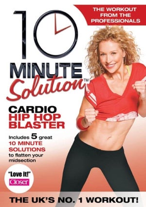 10 Minute Solution - Hip Hop Blaster