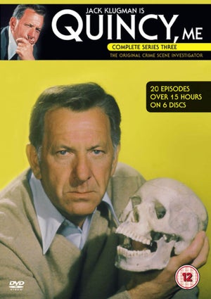 Quincy M.E. - Series 3