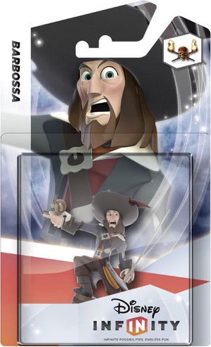 Disney Infinity: Pirates Of The Caribbean - Barbossa