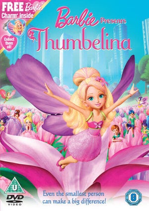 Barbie Presents Thumbelina