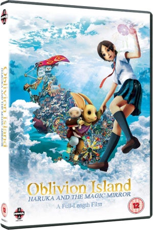 Oblivion Island: Haruka and the Magic Mirror